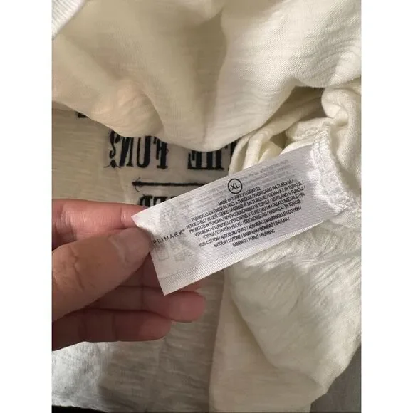 Joker Graphic Tee The Dark Knight Trilogy XL White - Picture 6 of 8